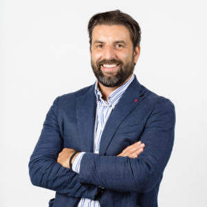 Daniele Ravotto | Head of Event&Partnership in Be Charge