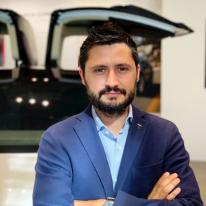 Davide Maggiore | Senior Account Manager Tesla